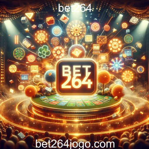 Explorando as Apostas Online com o Bet264