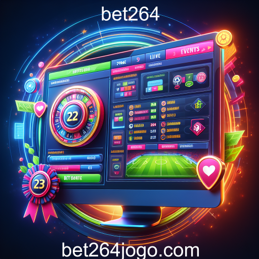 Explorando os Jogos de Eventos no Bet264: A Nova Fronteira das Apostas