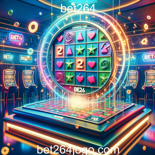 Raspadinhas: A Emoção das Loterias Instantâneas no Bet264