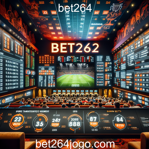 Apostas Esportivas: A Experiência Dinâmica da Bet264