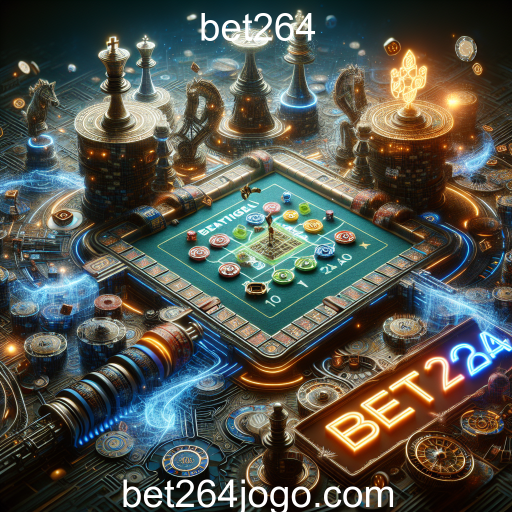 Explorando a Categoria de Jogos de Estratégia na Bet264
